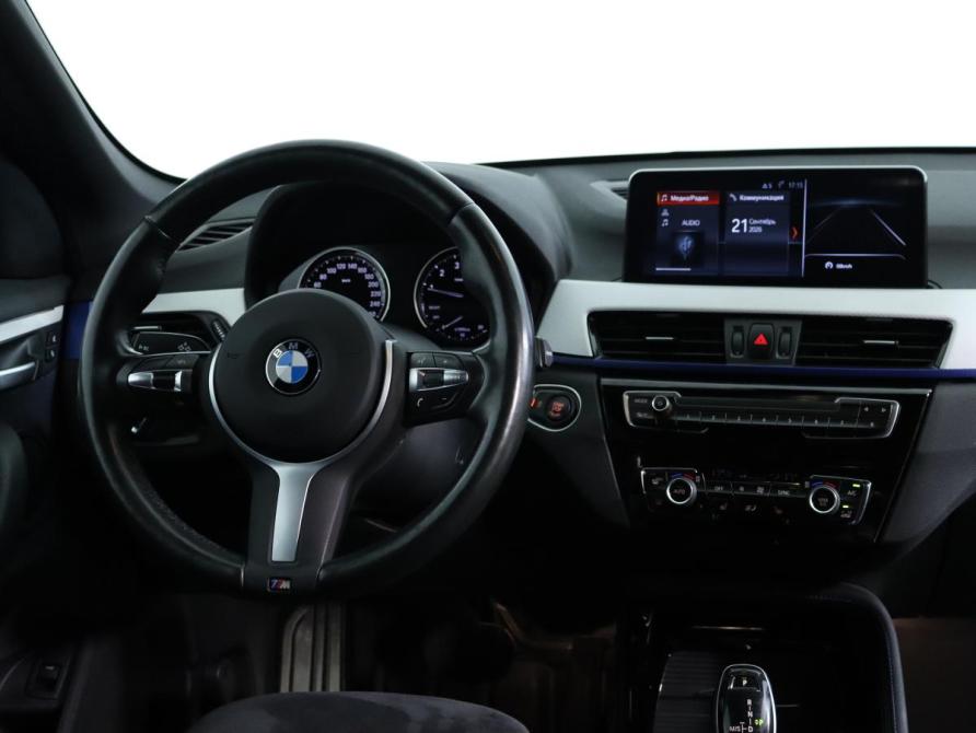 BMW X1 II (F48) Рестайлинг Санкт-Петербург  - изображение 13
