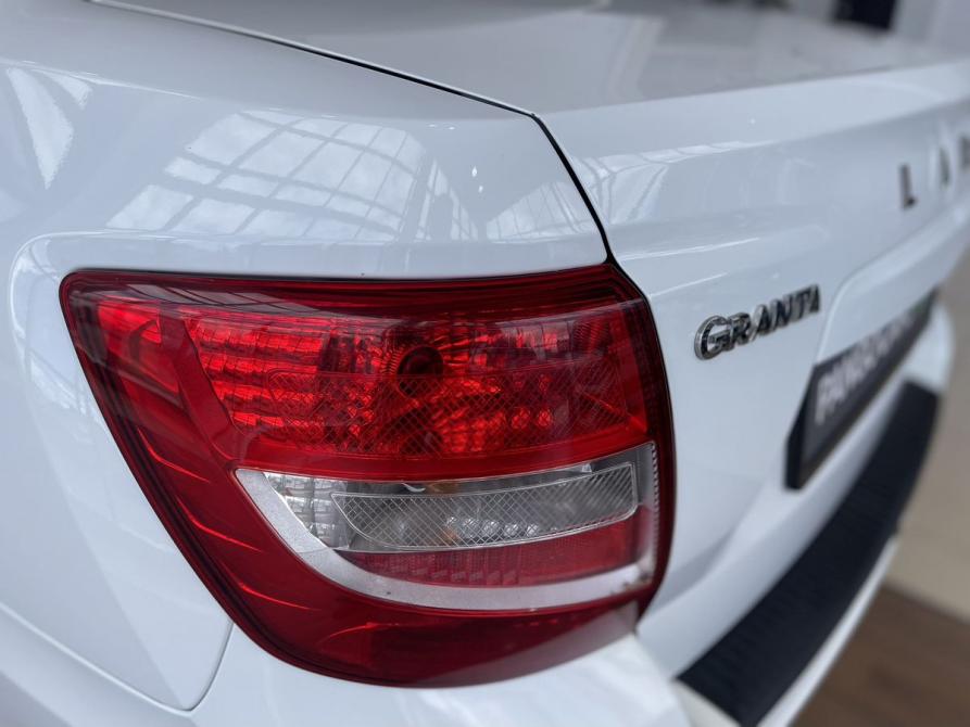 Lada (ВАЗ) Granta I Рестайлинг Саратов  - изображение 13