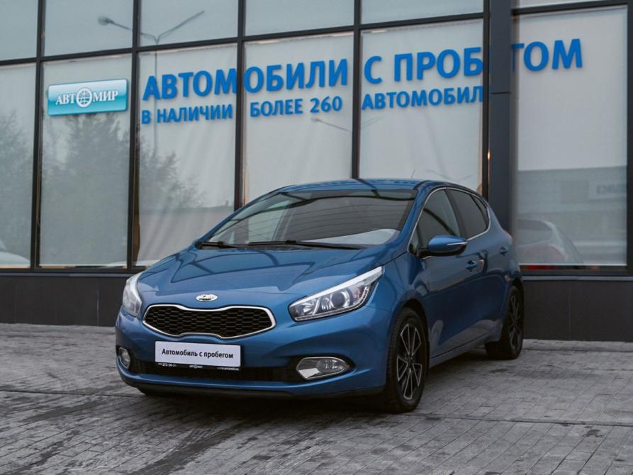 Kia Ceed II Екатеринбург  - изображение 1