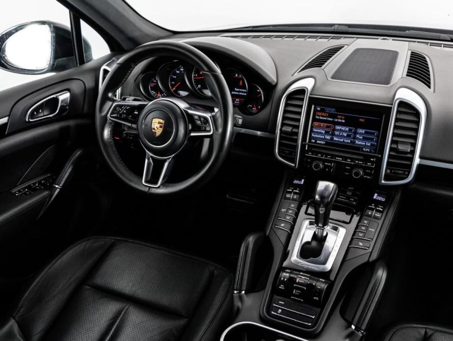 Porsche Cayenne II Рестайлинг (958) Санкт-Петербург  - изображение 19