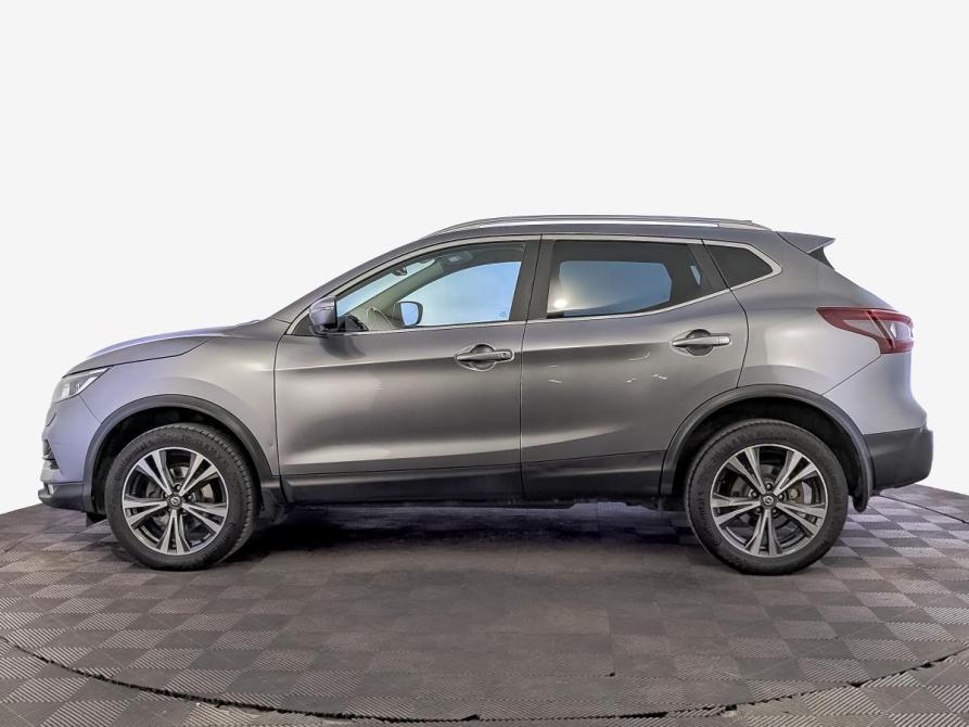 Nissan Qashqai II Рестайлинг Москва  - изображение 8