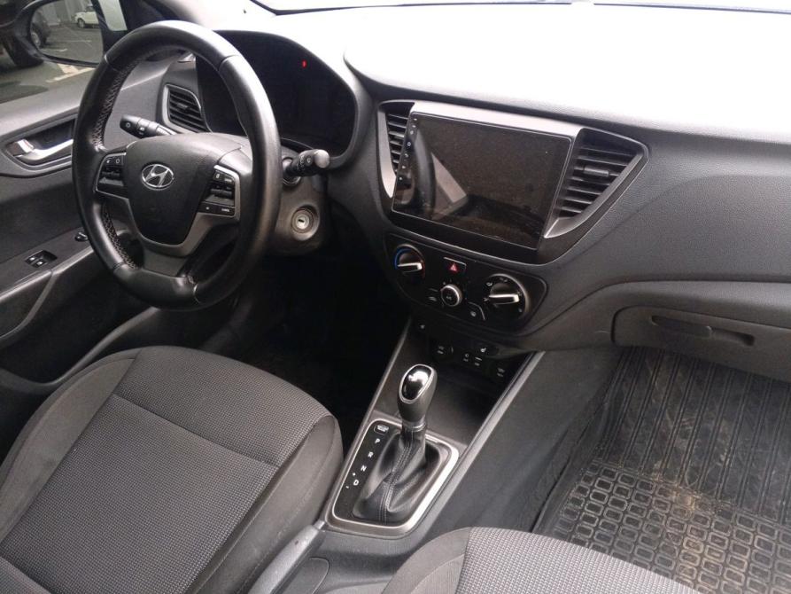 Hyundai Solaris II Оренбург  - изображение 9
