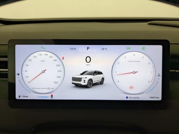 Jaecoo J7 I с пробегом 2024 года, цена 2 300 000 рублей, 34445 км, внедорожник, Автокод Объявления