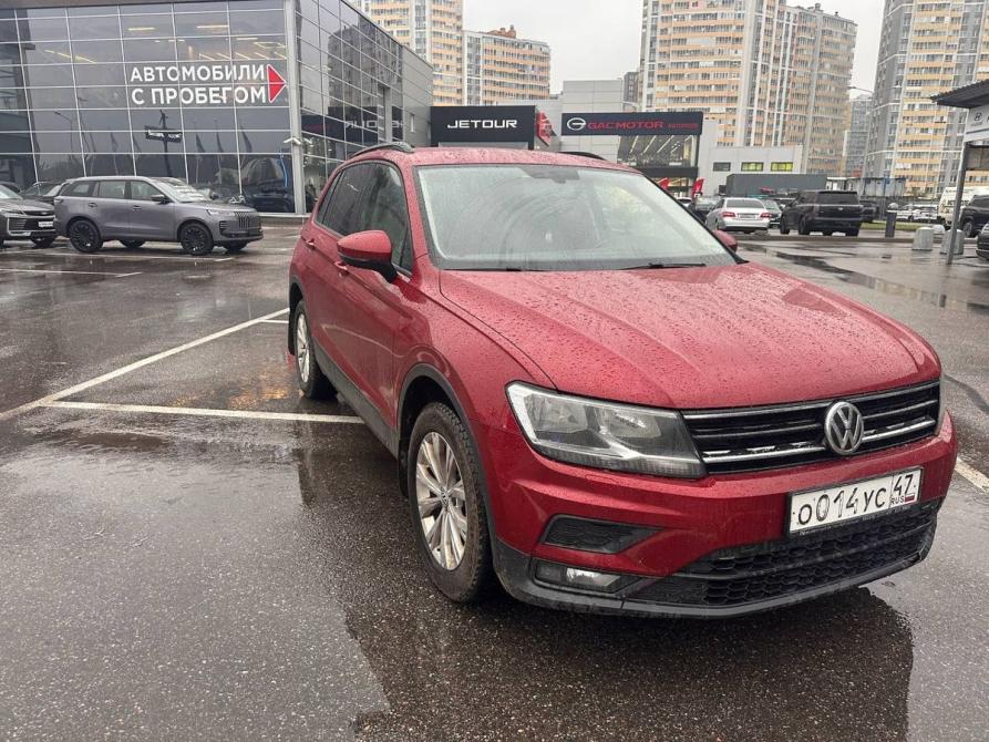 Volkswagen Tiguan II Санкт-Петербург  - изображение 3
