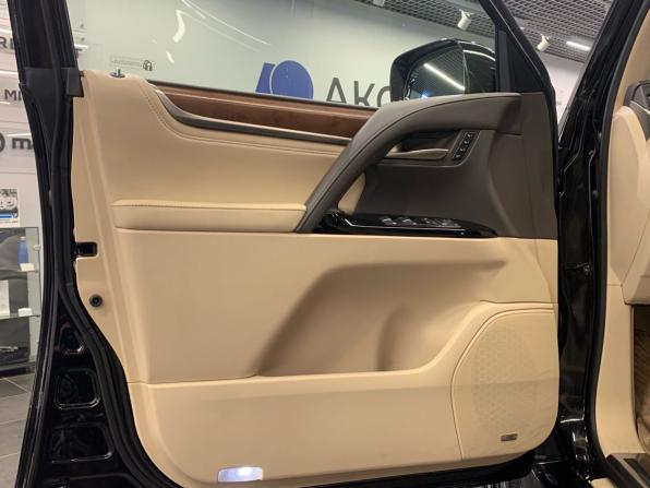 Lexus LX III Рестайлинг 2 с пробегом 2020 года, цена 9 362 000 рублей, 71484 км, внедорожник, Автокод Объявления