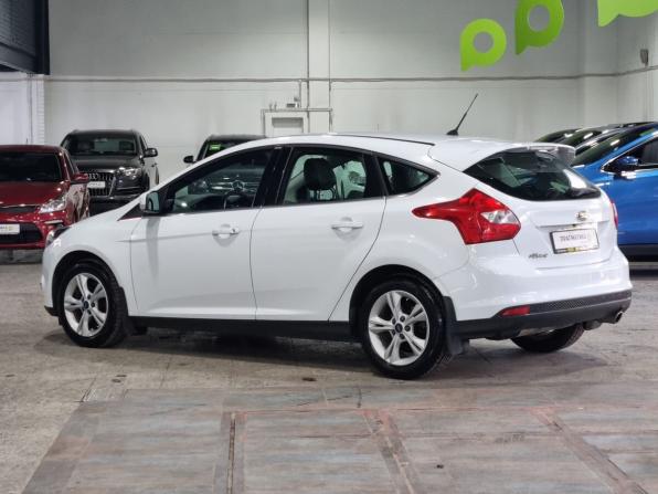 Ford Focus III с пробегом 2012 года, цена 759 000 рублей, 242923 км, хэтчбек, Автокод Объявления