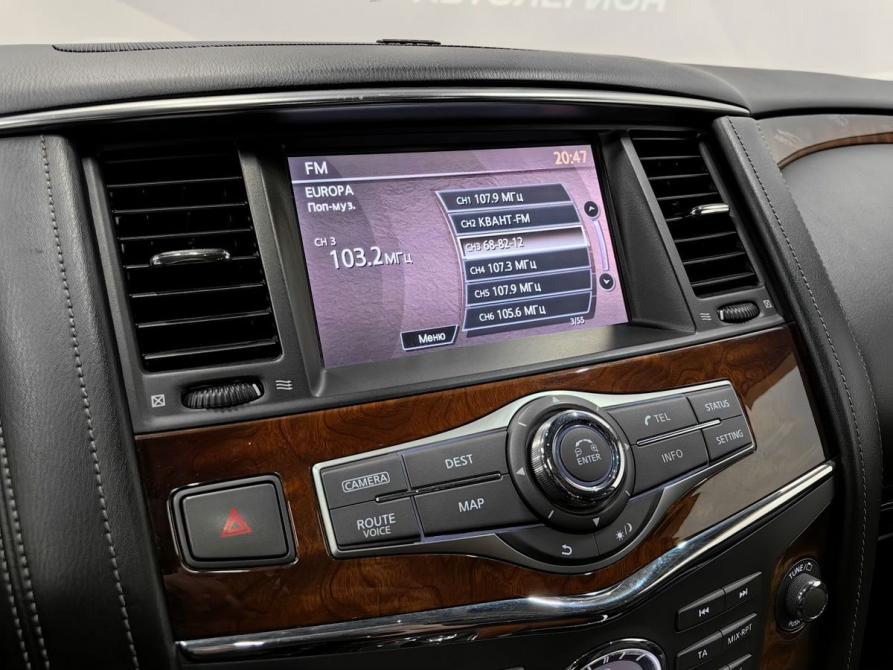 Infiniti QX80 I Рестайлинг Новосибирск  - изображение 17
