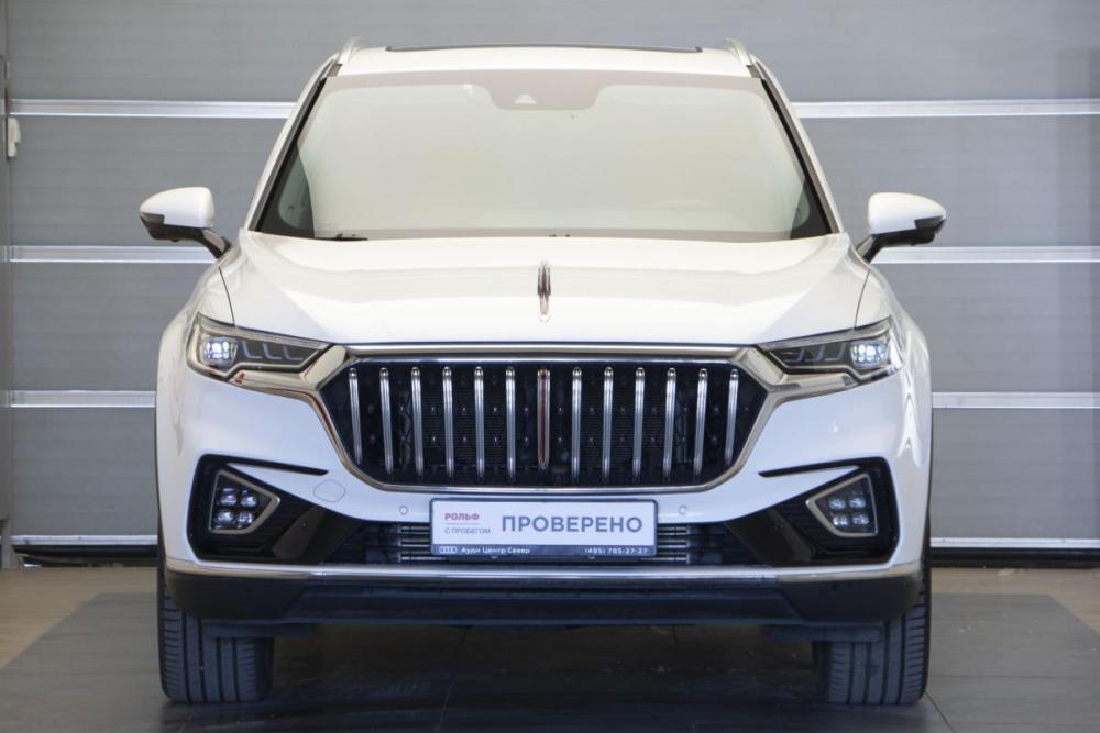 Hongqi HS5 I Москва  - изображение 2