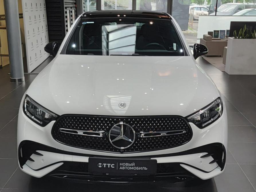 Mercedes-Benz GLC Coupe II (C254) Казань  - изображение 2