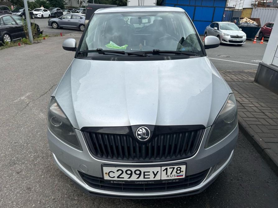 Skoda Fabia II Рестайлинг Санкт-Петербург  - изображение 2