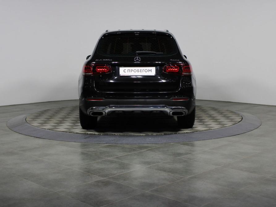 Mercedes-Benz GLC I (X253) Рестайлинг Белгород  - изображение 7