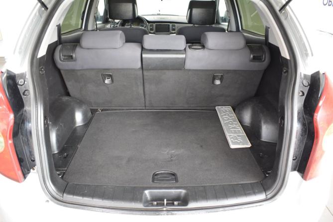 SsangYong Actyon II с пробегом 2011 года, цена 699 000 рублей, 200000 км, внедорожник, Автокод Объявления