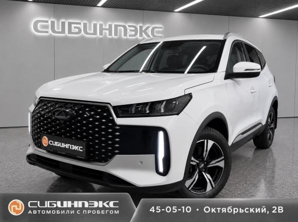 Chery Tiggo 4 I Рестайлинг 2 с пробегом 2024 года, цена 1 869 000 рублей, 16500 км, внедорожник, Автокод Объявления