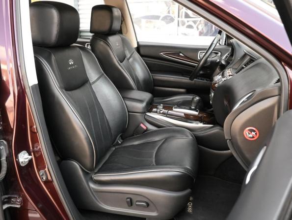 Infiniti QX60 I с пробегом 2014 года, цена 1 800 000 рублей, 186240 км, внедорожник, Автокод Объявления
