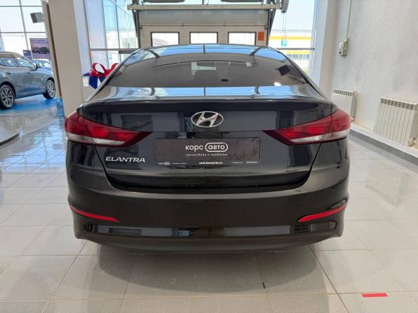 Hyundai Elantra VI (AD) с пробегом 2016 года, цена 1 240 000 рублей, 104000 км, седан, Автокод Объявления