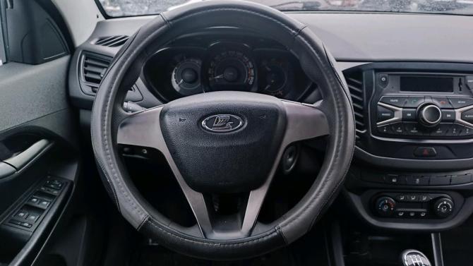 Lada (ВАЗ) Vesta I с пробегом 2017 года, цена 664 000 рублей, 138900 км, седан, Автокод Объявления