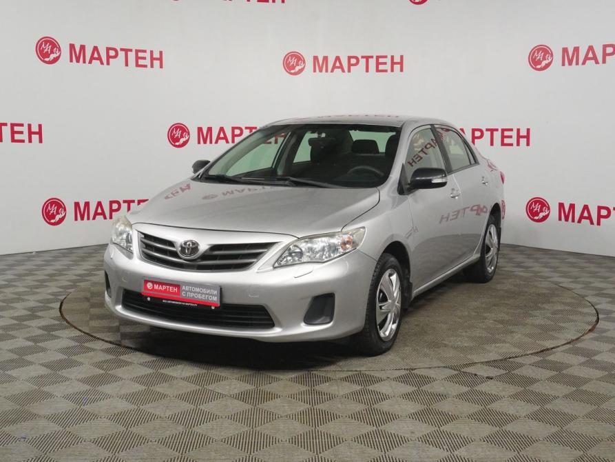 Toyota Corolla X (E140 E150) Вологда  - изображение 1