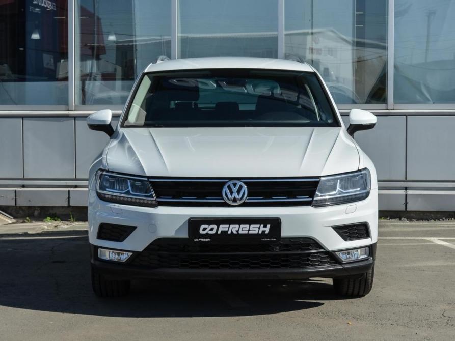 Volkswagen Tiguan II Курган  - изображение 3