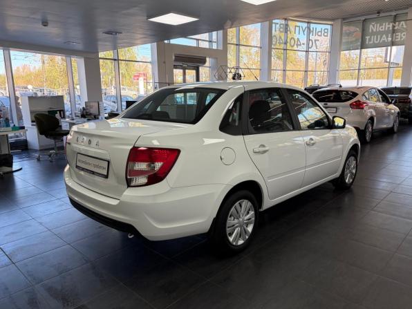 Lada (ВАЗ) Granta I Рестайлинг с пробегом 2025 года, цена 778 000 рублей, 33433 км, седан, Автокод Объявления