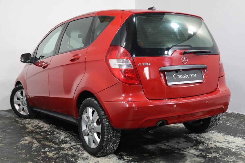 Mercedes-Benz A-Класс II (W169) Рестайлинг Санкт-Петербург  - изображение 4
