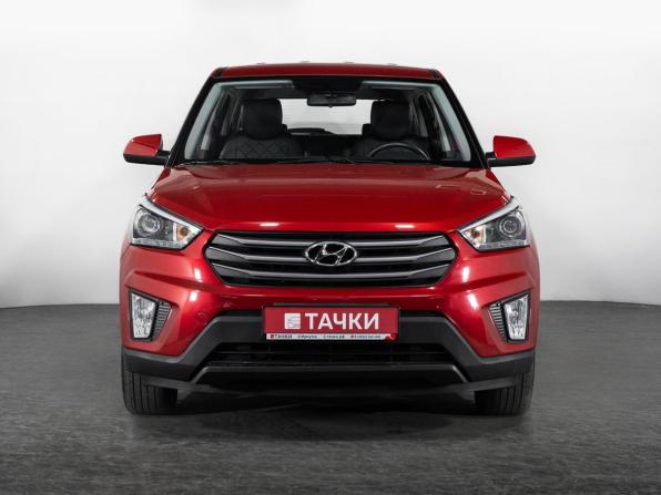Hyundai Creta I с пробегом 2019 года, цена 1 599 500 рублей, 11457 км, внедорожник, Автокод Объявления