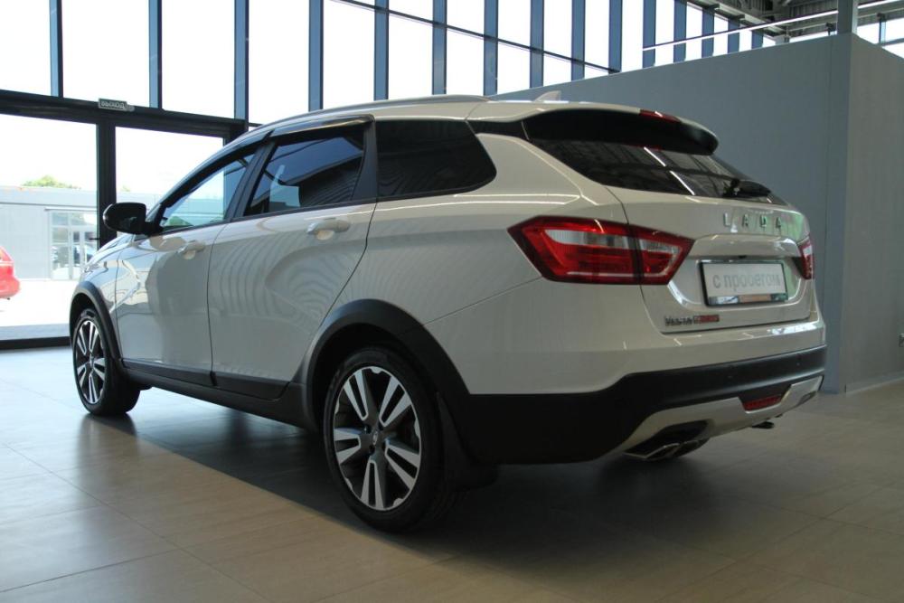 Lada (ВАЗ) Vesta I Рестайлинг (NG) Калининград  - изображение 3
