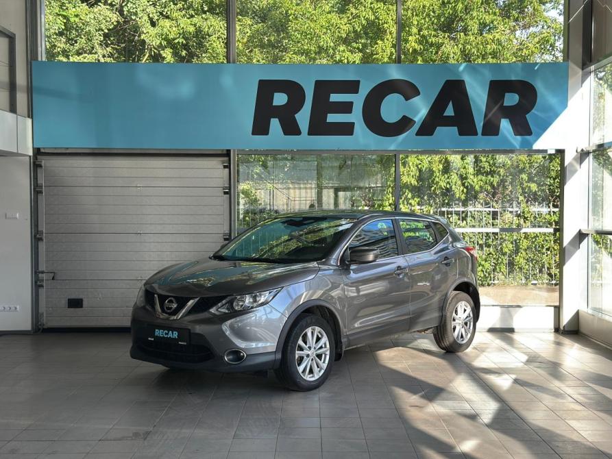 Nissan Qashqai II Санкт-Петербург  - изображение 1