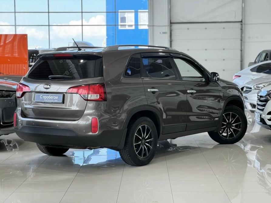 Kia Sorento II Рестайлинг Оренбург  - изображение 2