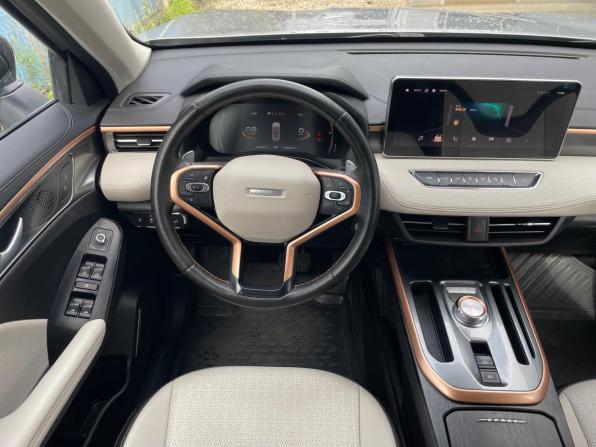 Haval Jolion I Рестайлинг с пробегом 2024 года, цена 2 100 000 рублей, 46100 км, внедорожник, Автокод Объявления
