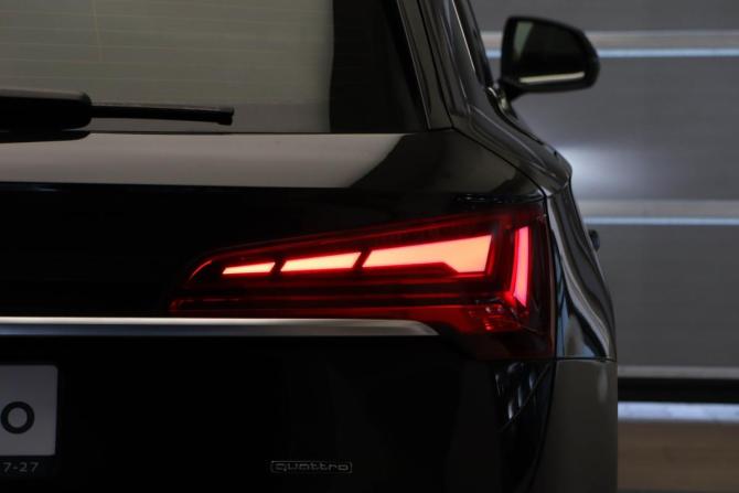 Audi Q5 II (FY) Рестайлинг с пробегом 2021 года, цена 3 749 000 рублей, 145570 км, внедорожник, Автокод Объявления