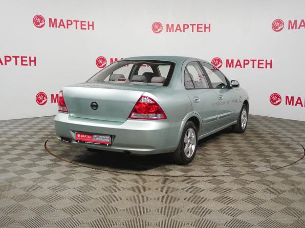 Nissan Almera Classic I с пробегом 2007 года, цена 600 000 рублей, 74874 км, седан, Автокод Объявления