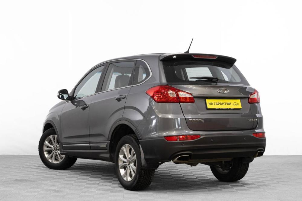 Chery Tiggo 5 I Барнаул  - изображение 7