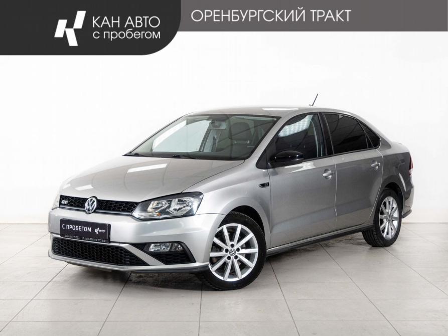 Volkswagen Polo V Рестайлинг Казань  - изображение 1