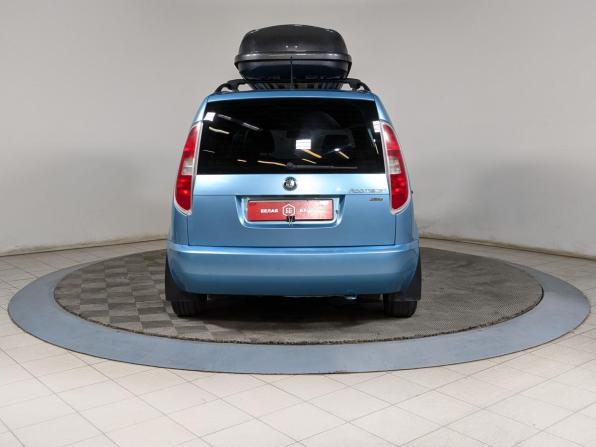 Skoda Roomster I Рестайлинг с пробегом 2012 года, цена 549 900 рублей, 350000 км, минивэн, Автокод Объявления