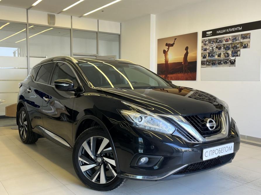 Nissan Murano III (Z52) Новосибирск  - изображение 3