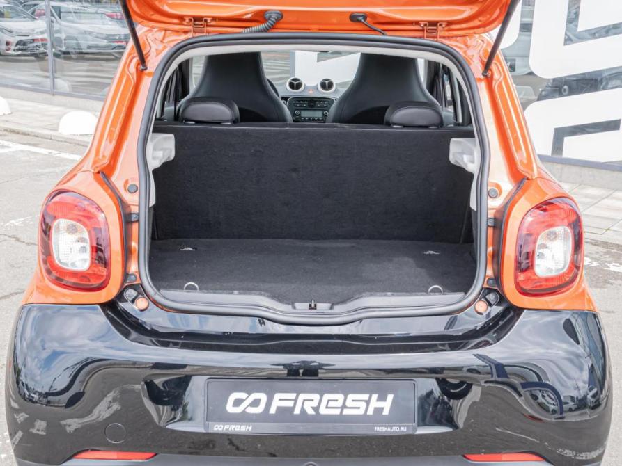 Smart Forfour II Краснодар  - изображение 19