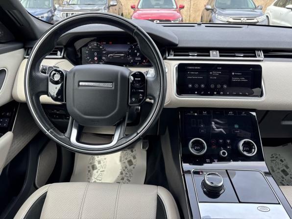 Land Rover Range Rover Velar I с пробегом 2019 года, цена 4 920 000 рублей, 76310 км, внедорожник, Автокод Объявления
