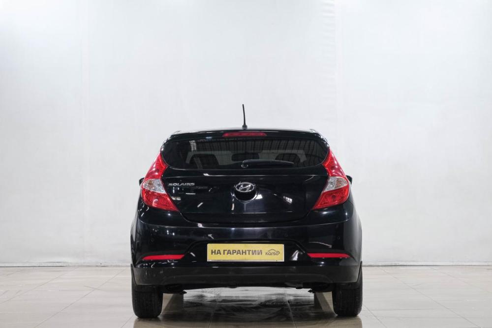 Hyundai Solaris I Рестайлинг Новокузнецк  - изображение 6