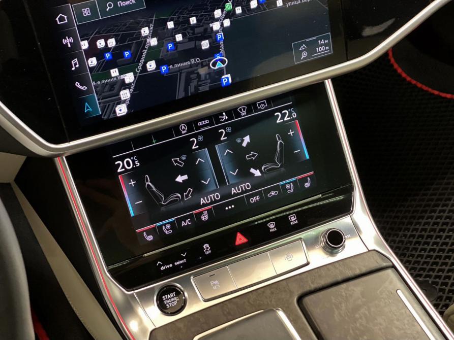 Audi A7 II (4K) Санкт-Петербург  - изображение 14