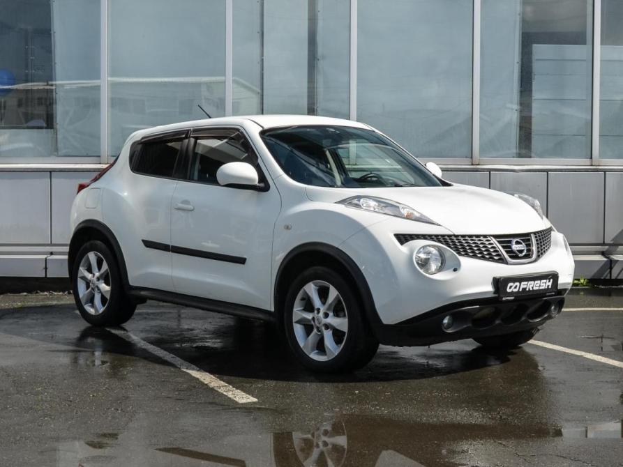 Nissan Juke I Курган  - изображение 1