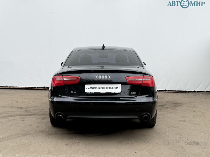 Audi A6 IV (C7) Москва  - изображение 6