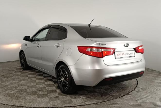 Kia Rio III с пробегом 2013 года, цена 810 000 рублей, 172212 км, седан, Автокод Объявления