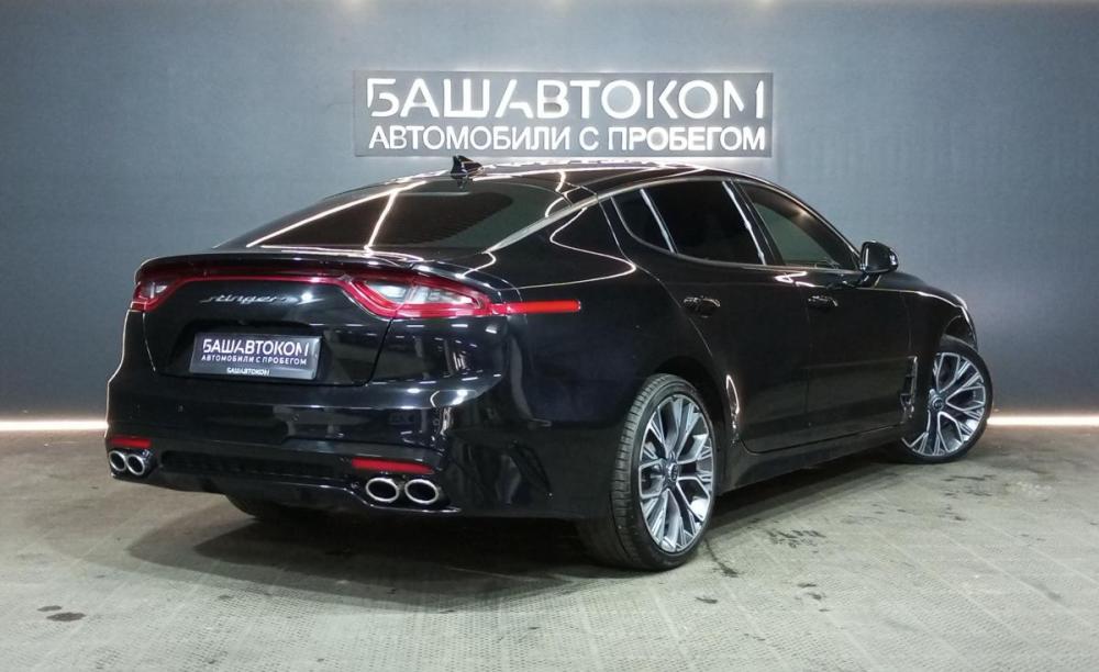 Kia Stinger I Уфа  - изображение 4