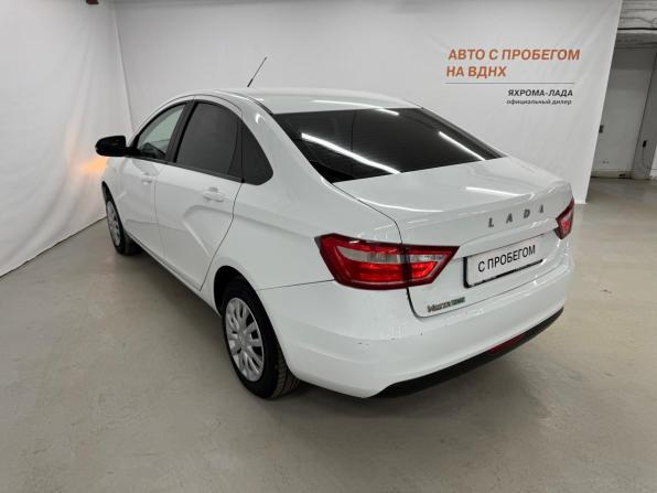 Lada (ВАЗ) Vesta I с пробегом 2021 года, цена 852 000 рублей, 35985 км, седан, Автокод Объявления