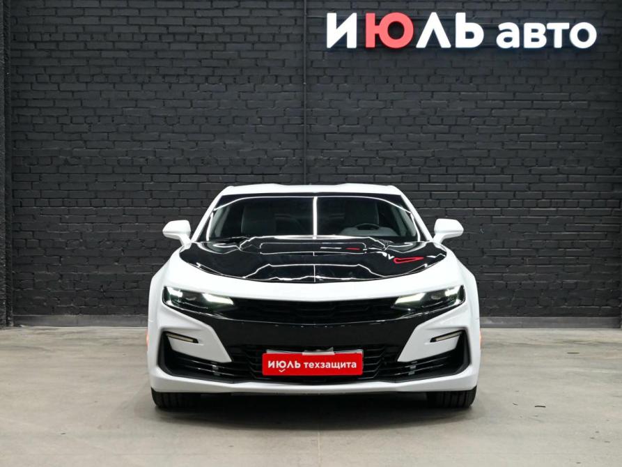 Chevrolet Camaro VI Рестайлинг Екатеринбург  - изображение 2