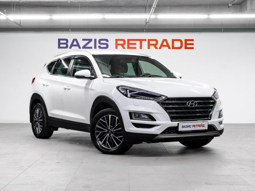 Hyundai Tucson III Рестайлинг Тюмень  - изображение 4