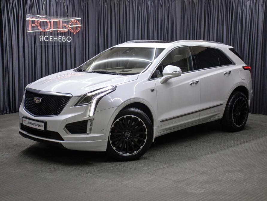 Cadillac XT5 I Москва  - изображение 1