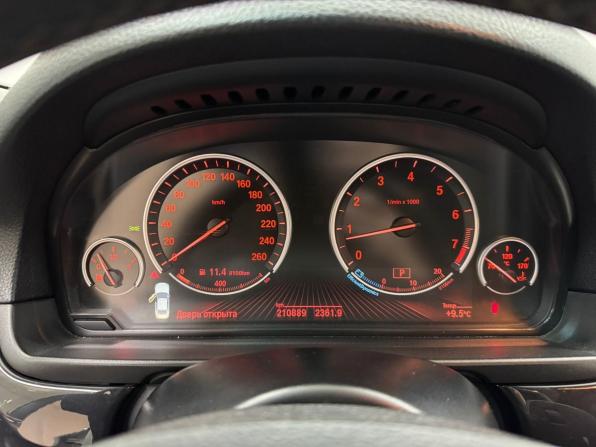 BMW 5 серии VI (F10/F11/F07) Рестайлинг с пробегом 2016 года, цена 1 890 000 рублей, 210889 км, седан, Автокод Объявления