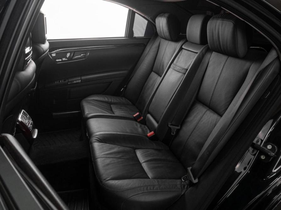 Mercedes-Benz S-Класс V (W221) Тюмень  - изображение 9