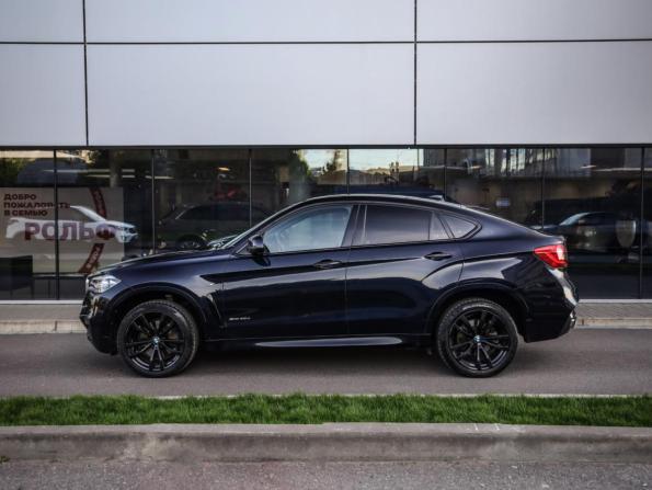 BMW X6 II (F16) с пробегом 2017 года, цена 3 599 000 рублей, 174378 км, внедорожник, Автокод Объявления